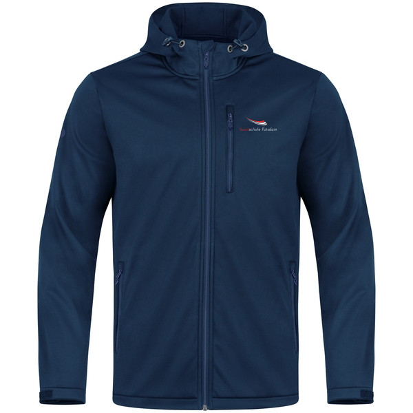 KinderSoftshelljacke Premium 