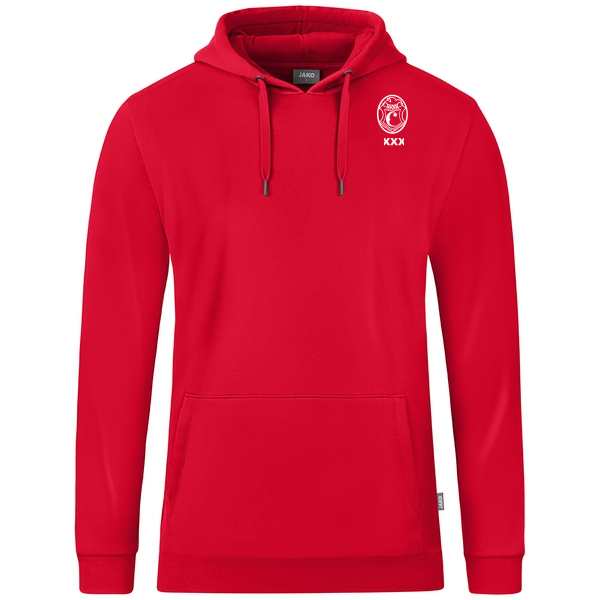 Kapuzensweat Organic  