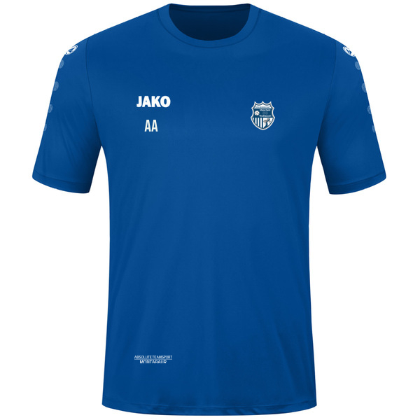 Trikot Team kurzarm 