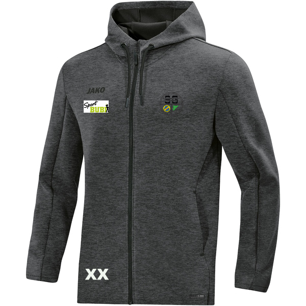 KinderKapuzenjacke Premium Basics 
