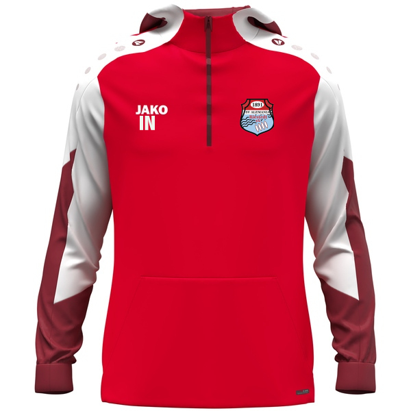 Zip Hoodie Dynamic 