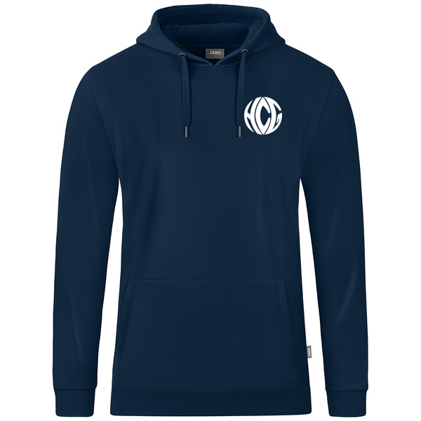 Kapuzensweat Organic  