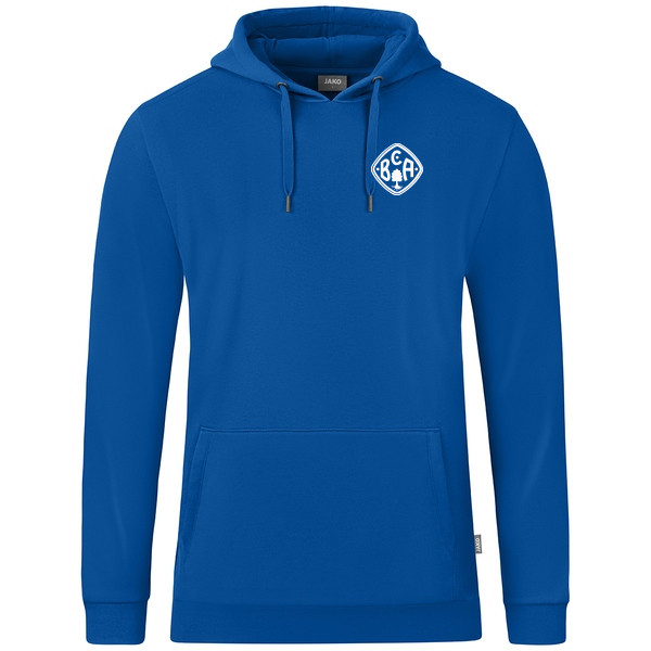 Kapuzensweat Organic  