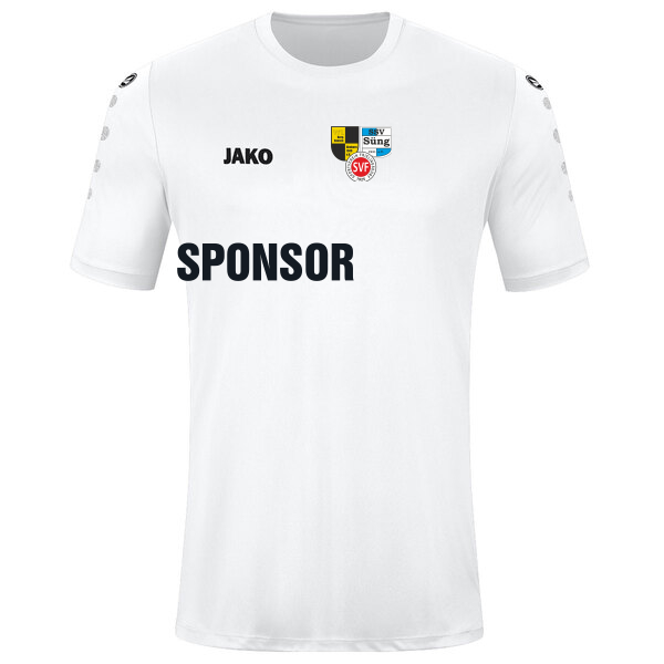 Trikot Team kurzarm 