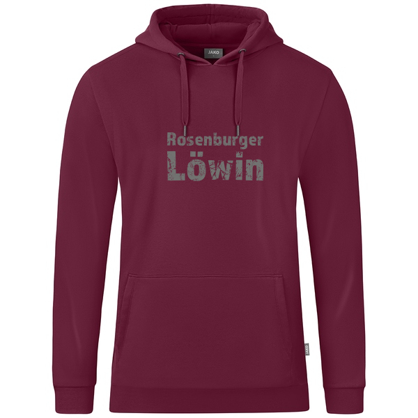 Kapuzensweat Organic  