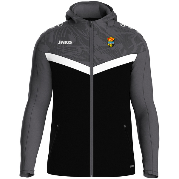 KinderKapuzenjacke Iconic  