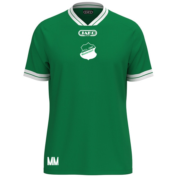 Trikot Retro kurzarm 