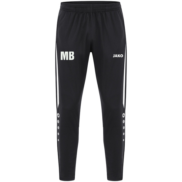 KinderPolyesterhose Power 