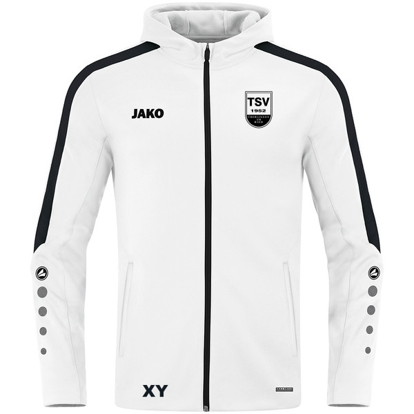 KinderKapuzenjacke Power 