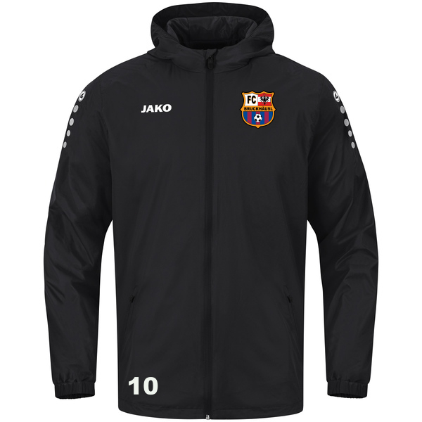 Allwetterjacke Team 2.0 