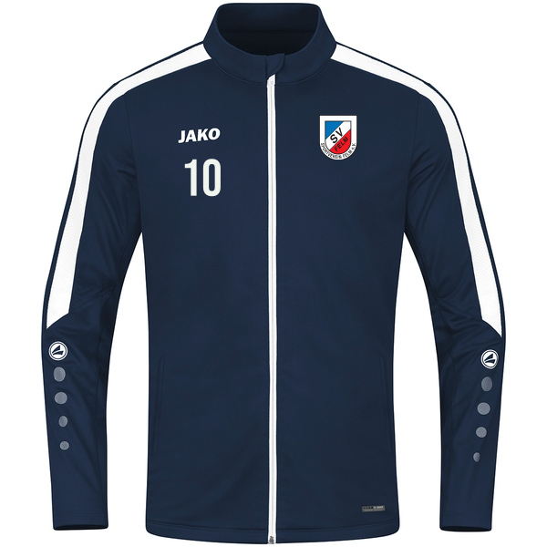 KinderPolyesterjacke Power 
