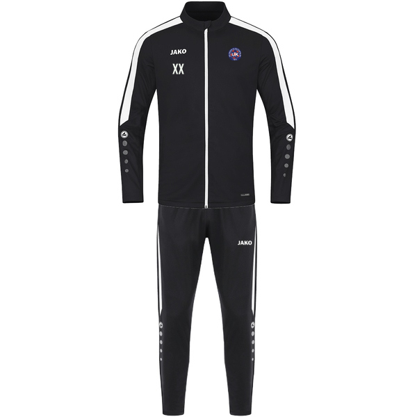 Trainingsanzug Polyester Power 