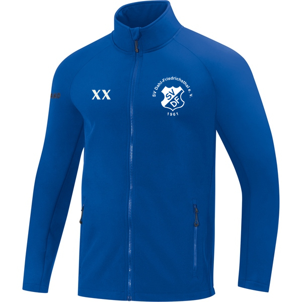 KinderSoftshelljacke Team 