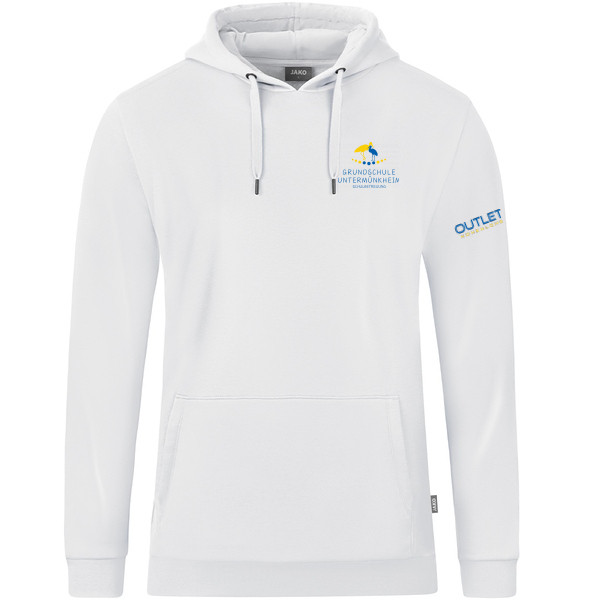 Kapuzensweat Organic  