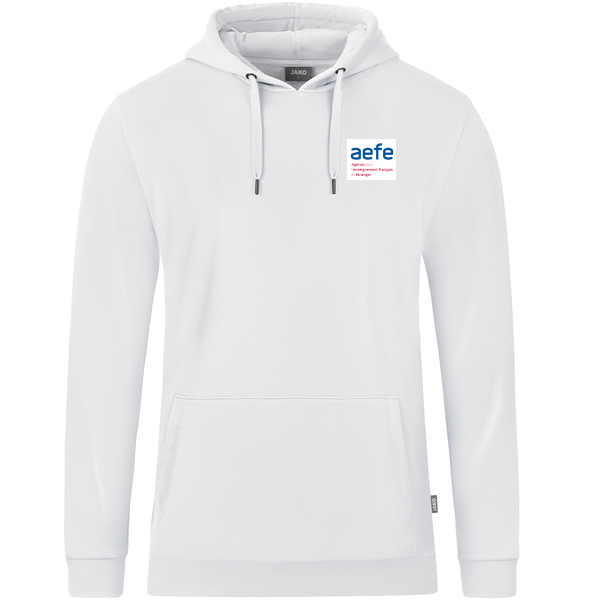 Kapuzensweat Organic  