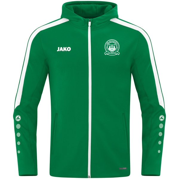 KinderKapuzenjacke Power 