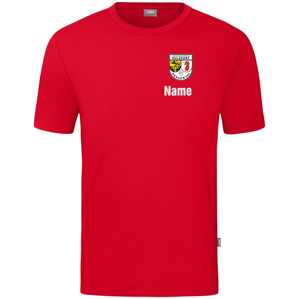 T-Shirt Organic Stretch 