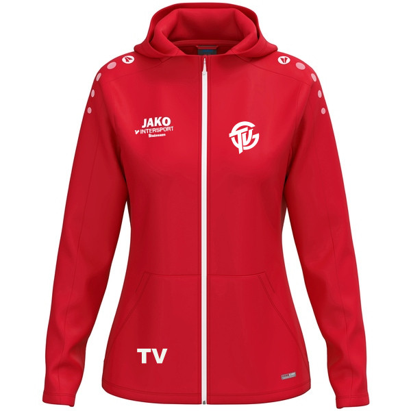 womanKapuzenjacke Light One Damen 