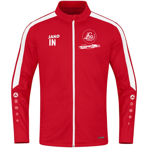 KinderPolyesterjacke Power 