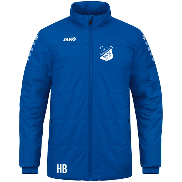 Coachjacke Team 