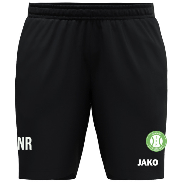womanWebshort Dynamic Damen 