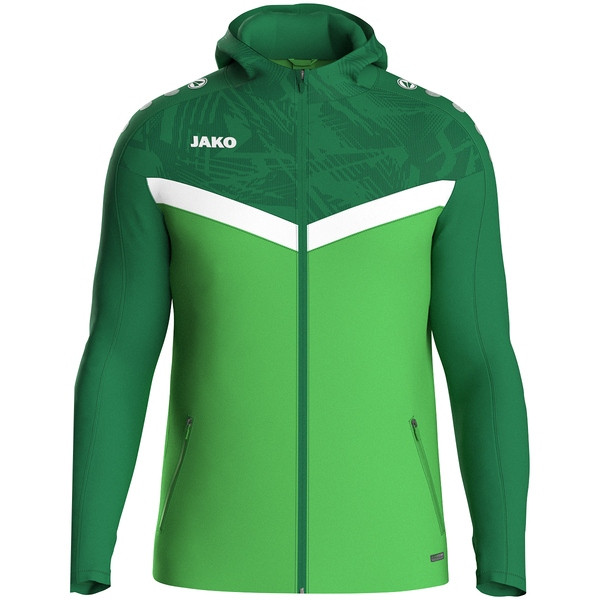 KinderKapuzenjacke Iconic  