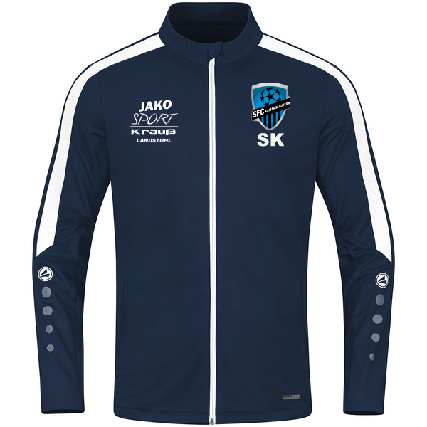 KinderPolyesterjacke Power 