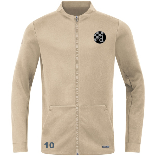 Jacke Pro Casual 