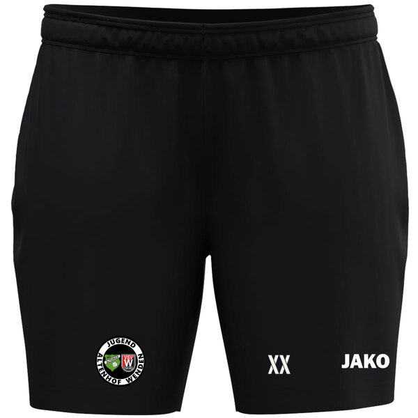 womanTrainingsshort Dynamic Damen 