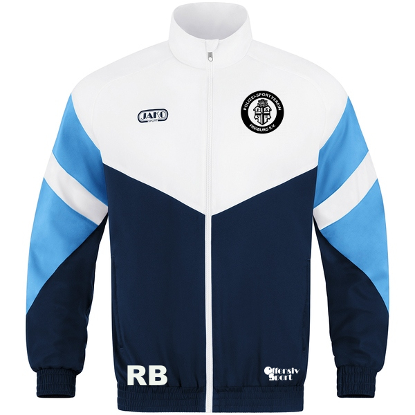 Freizeitjacke Retro 