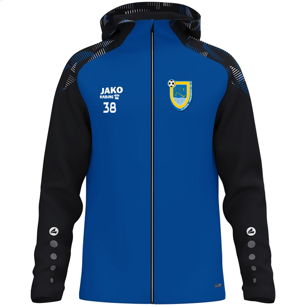 KinderKapuzenjacke Sonic 