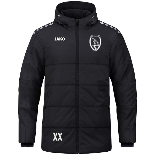 Coachjacke One mit Kapuze 