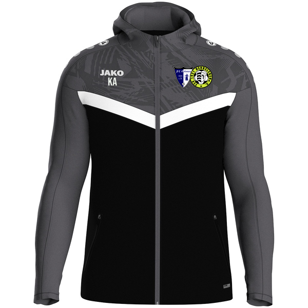KinderKapuzenjacke Iconic  