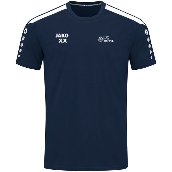 KinderT-Shirt Power 