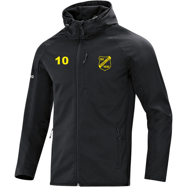 Softshelljacke Light 