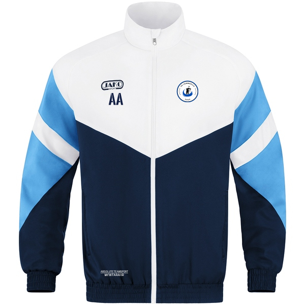Freizeitjacke Retro 