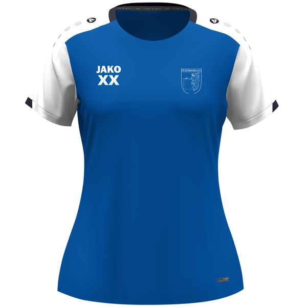 womanT-Shirt Dynamic Damen 