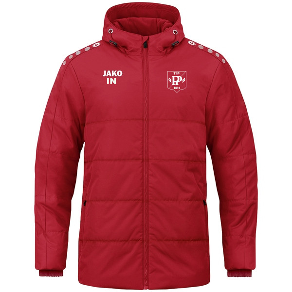 Coachjacke One mit Kapuze 