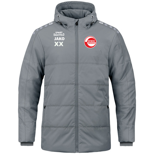 Coachjacke One mit Kapuze 