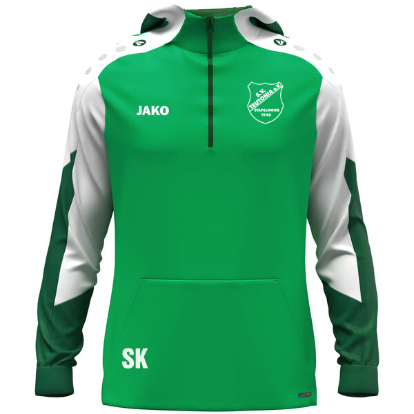 Zip Hoodie Dynamic 