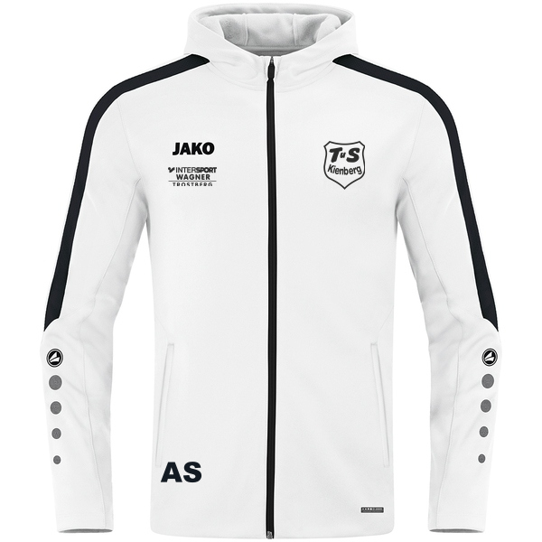 KinderKapuzenjacke Power 