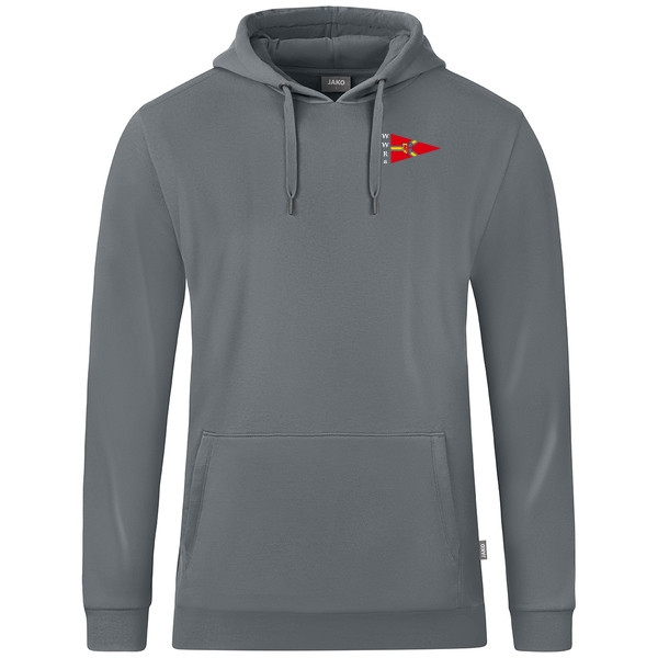Kapuzensweat Organic  