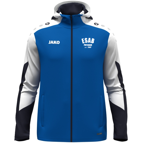 Kapuzenjacke Dynamic 