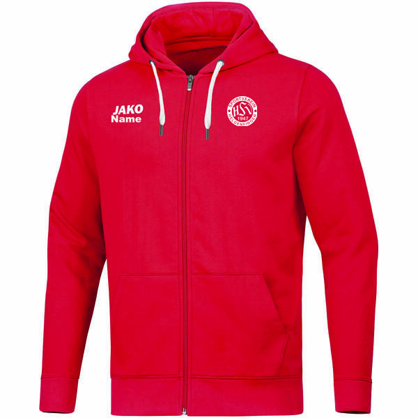 KinderKapuzenjacke Base 
