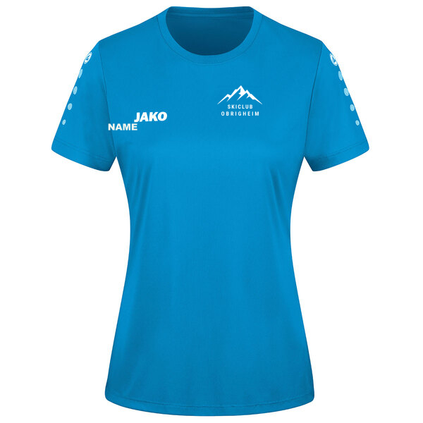 womanTrikot Team Damen kurzarm 