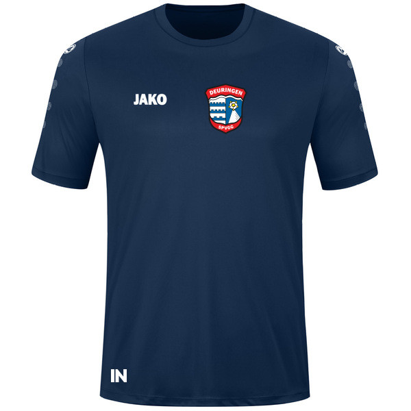 Trikot Team kurzarm 