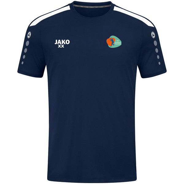 KinderTrikot Power kurzarm 