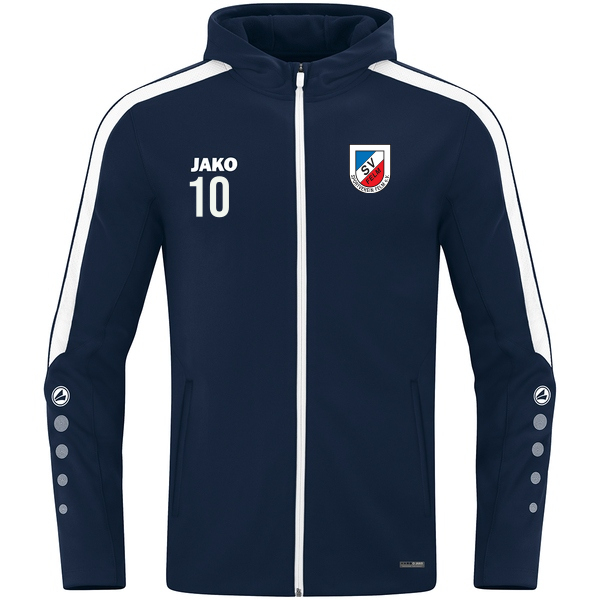KinderKapuzenjacke Power 