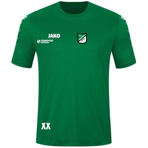 Trikot Team kurzarm 