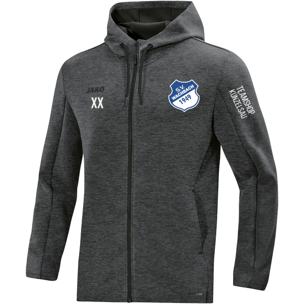 KinderKapuzenjacke Premium Basics 